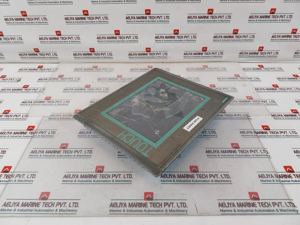 Siemens 1P 6AV6 643-0CD01-1AX1 Touch Panel