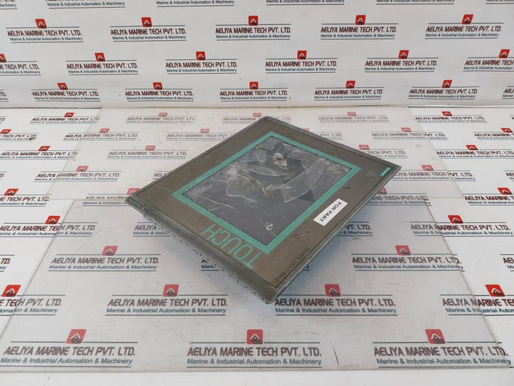 Siemens 1P 6AV6 643-0CD01-1AX1 Touch Panel