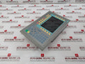 Siemens 1P 6Av6 643-0Db01-1Ax1 Touch Multi Panel Dc 24V/8A Max S C-vog52960