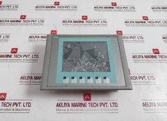 Siemens 1P 6Av6 647-0Ac11-3Ax0 Basic Color Panel Dc 24V/0.35A Max