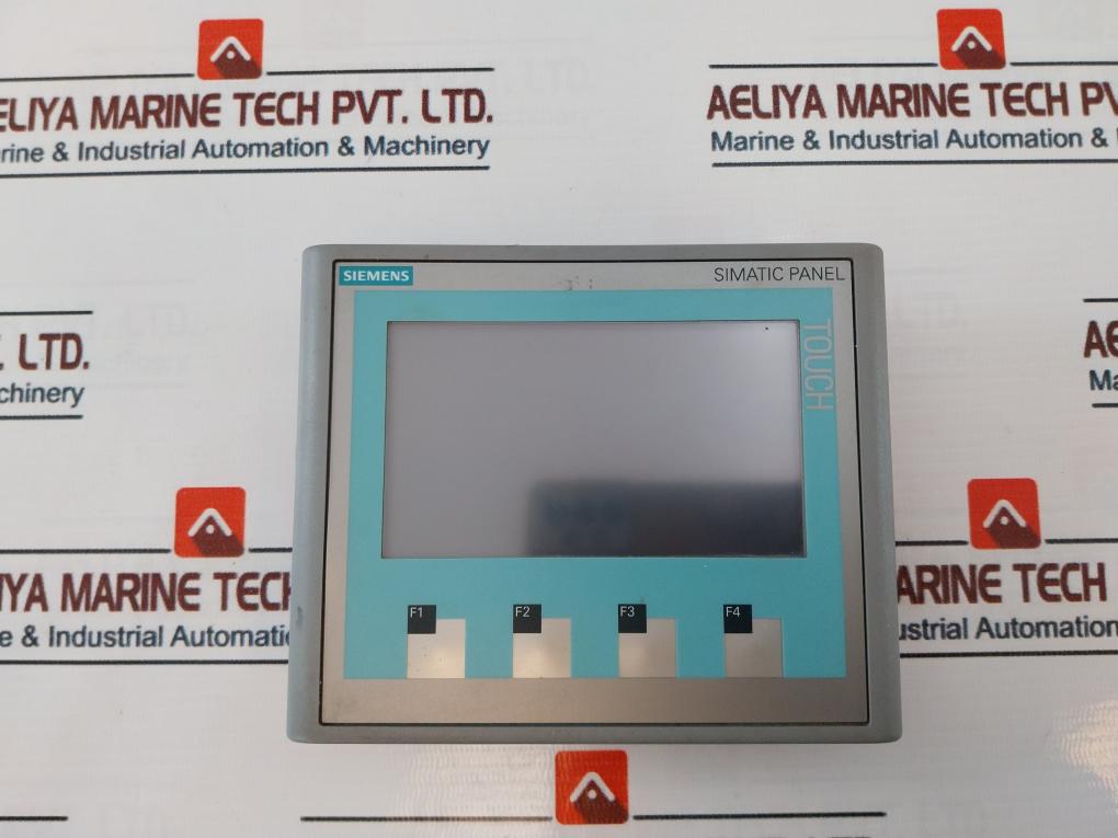 Siemens 1P 6Av6 647-0Ak11-3Ax0 Touch Panel Kcc-rem-s49-hmi