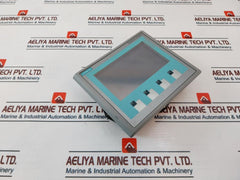 Siemens 1P 6Av6 647-0Ak11-3Ax0 Touch Panel Kcc-rem-s49-hmi