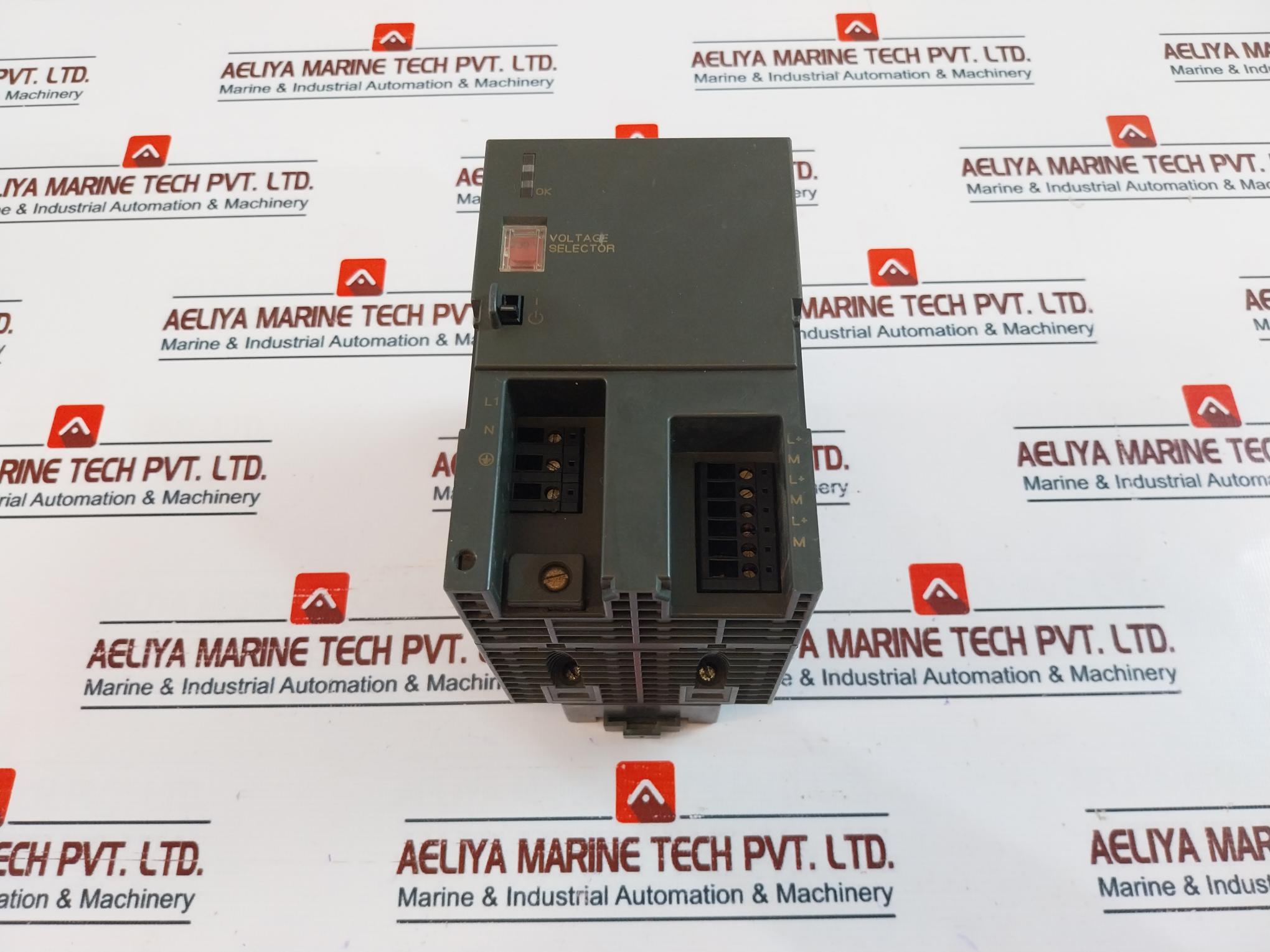 SIEMENS 1P 6EP1 333-1SL11 Power Supply 60/50hz