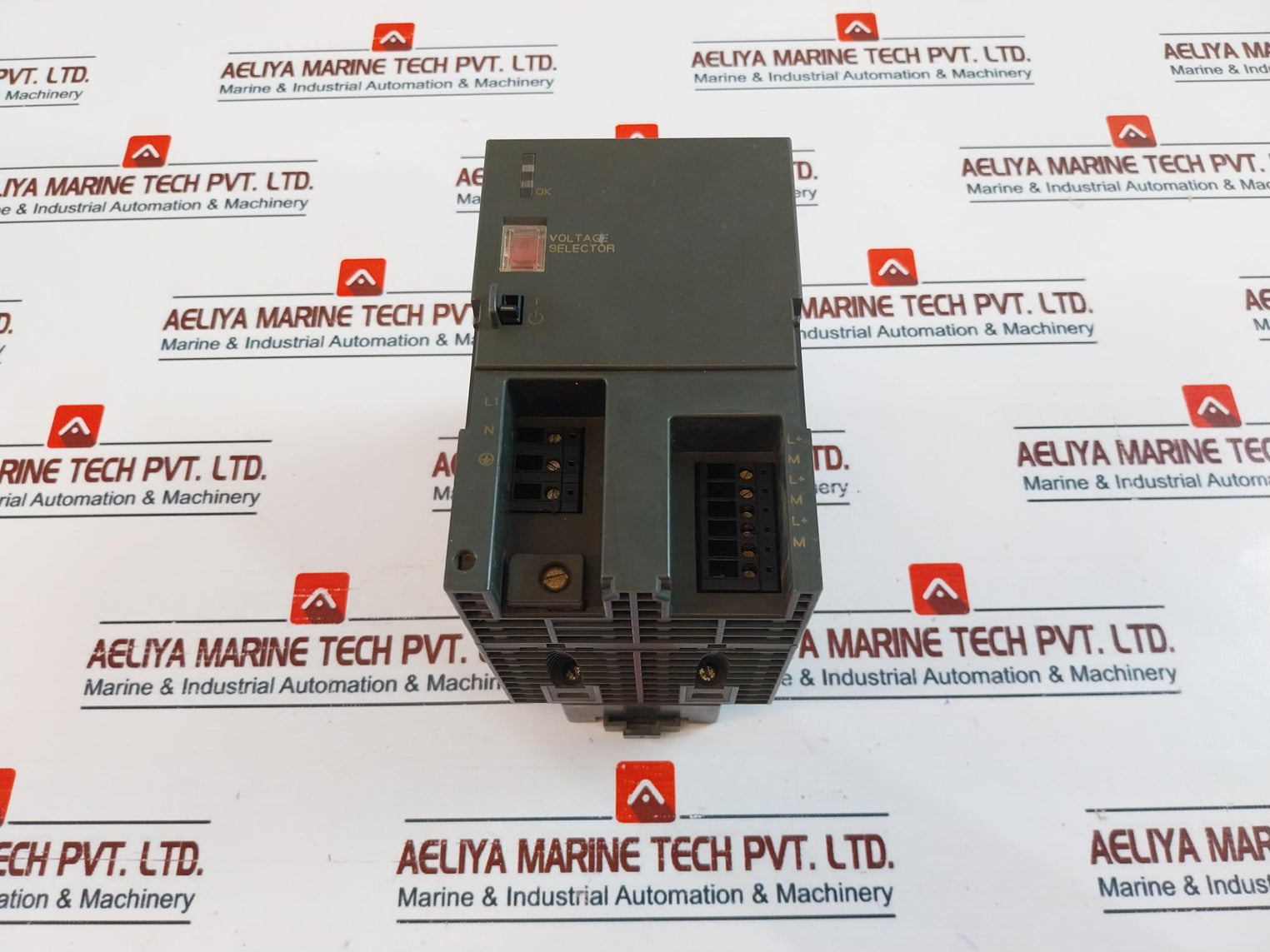 SIEMENS 1P 6EP1 333-1SL11 Power Supply 60/50hz