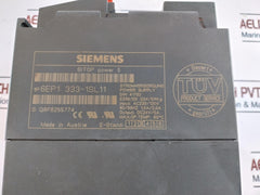 SIEMENS 1P 6EP1 333-1SL11 Power Supply 60/50hz