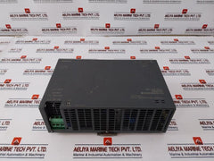 Siemens 1P 6Ep1437-2Ba10 Sitop Power 40 Stabilized Power Supply Input