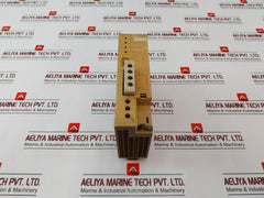 Siemens Simatic S5 1P 6Es5 318-8Ma12 Interface Module Et100U 24V Dc 0.35A 113
