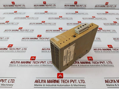 Siemens Simatic S5 1P 6Es5 318-8Ma12 Interface Module Et100U 24V Dc 0.35A 113