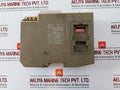 Siemens Simatic S5 1P 6Es5 318-8Ma12 Interface Module Et100U 24V Dc 0.35A 113
