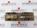 Siemens Simatic S5 1P 6Es5 318-8Ma12 Interface Module Et100U 24V Dc 0.35A 113