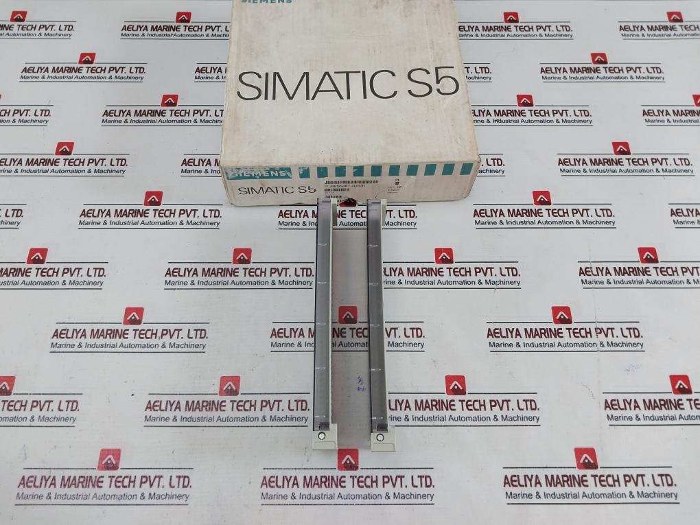 Siemens 1P 6Es5497-4Ub31 Simatic S5 Programmable Controller