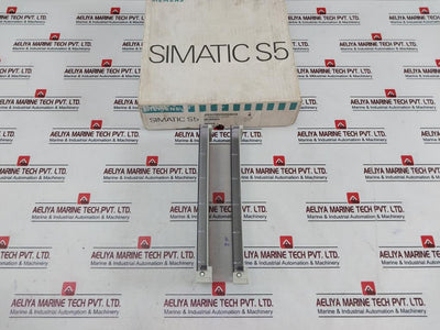 Siemens 1P 6Es5497-4Ub31 Simatic S5 Programmable Controller
