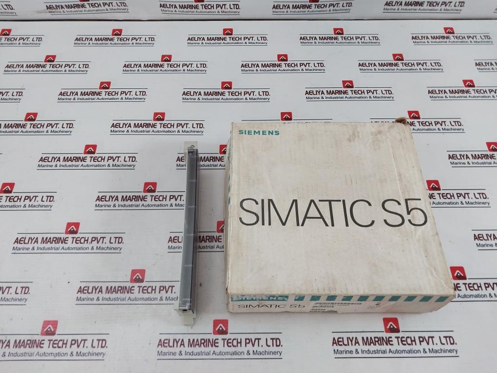 Siemens 1P 6Es5497-4Ub31 Simatic S5 Programmable Controller