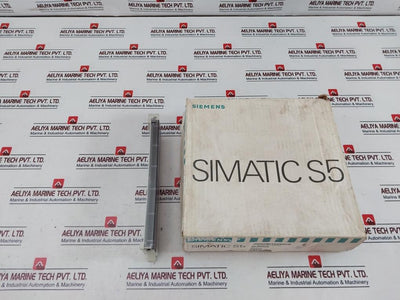 Siemens 1P 6Es5497-4Ub31 Simatic S5 Programmable Controller