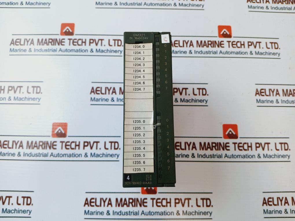 Siemens 1P 6Es7-307-1Ea00-0Aa0 Module