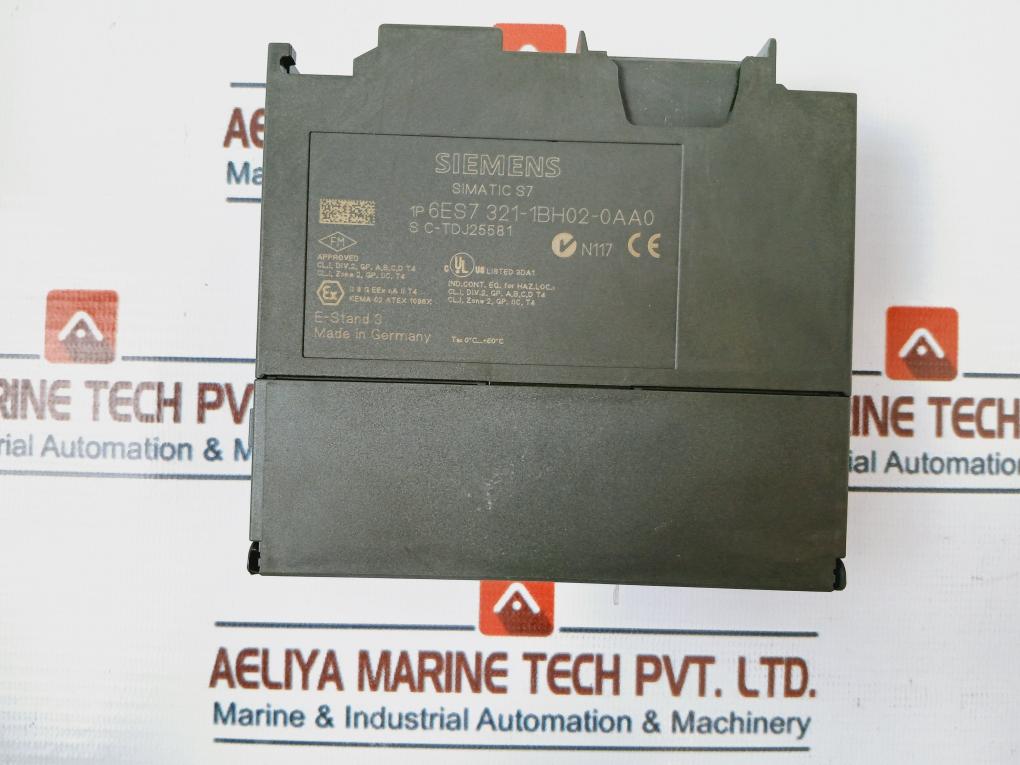 Siemens 1P 6Es7-307-1Ea00-0Aa0 Module