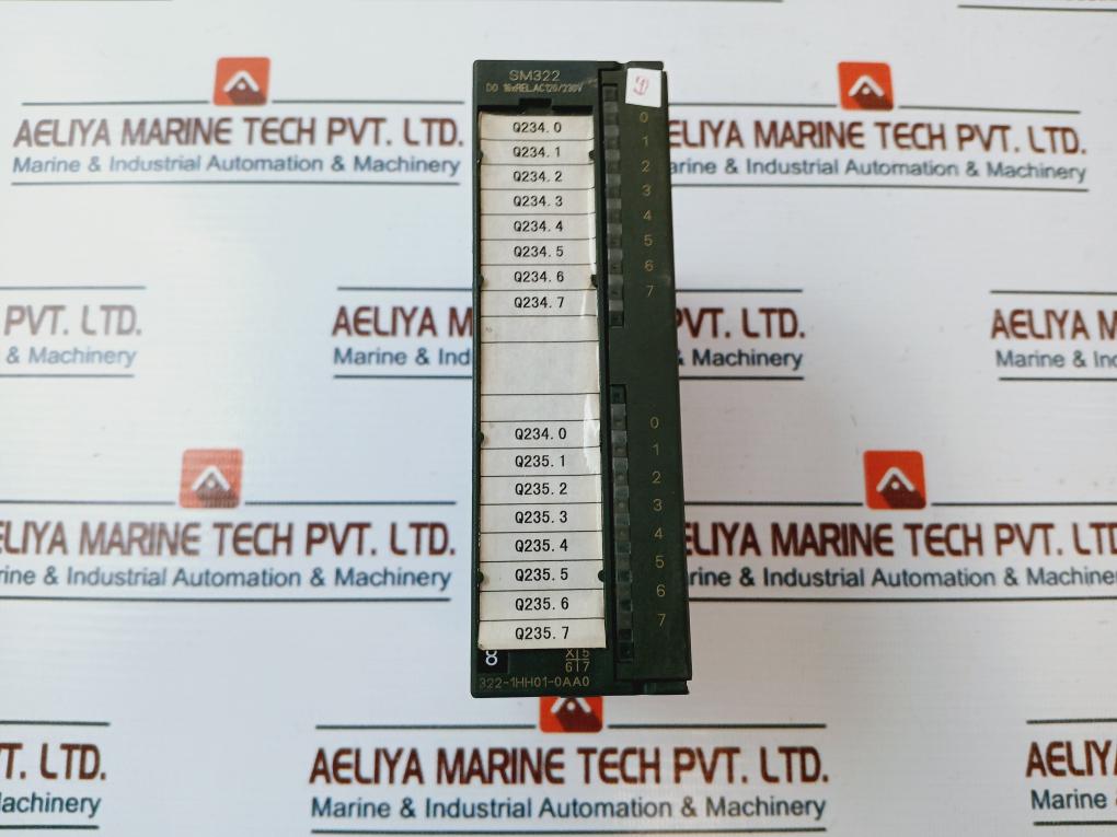 Siemens 1P 6Es7-307-1Ea00-0Aa0 Module