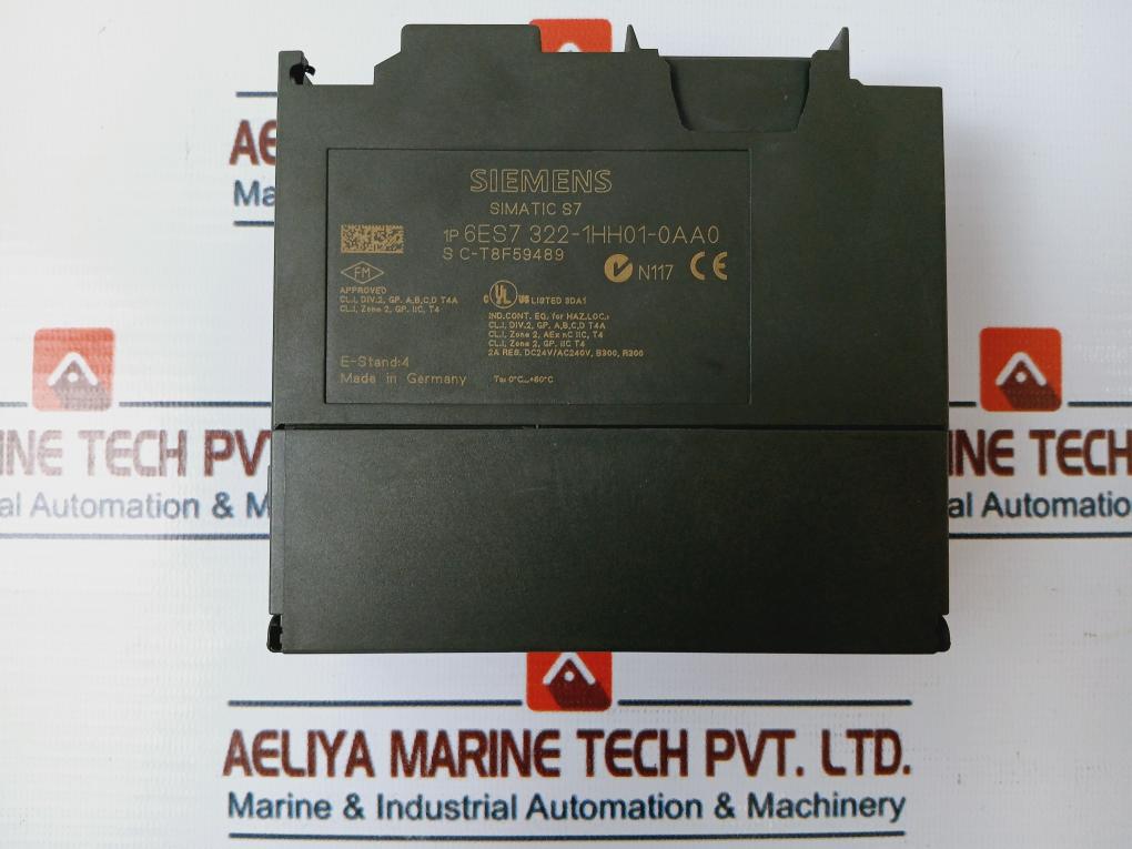 Siemens 1P 6Es7-307-1Ea00-0Aa0 Module