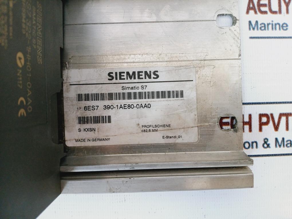 Siemens 1P 6Es7-307-1Ea00-0Aa0 Module