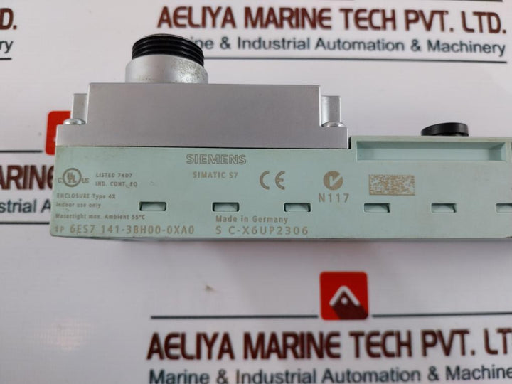 Siemens 1P 6Es7 141-3Bh00-0Xa0 Control Connector Block