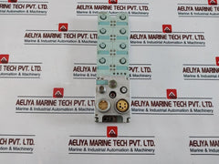 Siemens Simatic S7 1P 6Es7 143-3Bh10-0Xa0 Et 200Eco Di/Do8Xdc Module