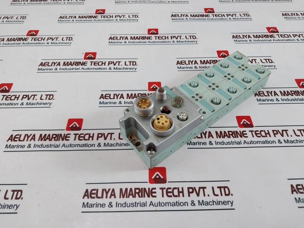 Siemens Simatic S7 1P 6Es7 143-3Bh10-0Xa0 Et 200Eco Di/Do8Xdc Module