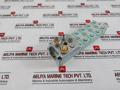 Siemens Simatic S7 1P 6Es7 143-3Bh10-0Xa0 Et 200Eco Di/Do8Xdc Module