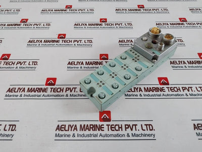Siemens Simatic S7 1P 6Es7 143-3Bh10-0Xa0 Et 200Eco Di/Do8Xdc Module
