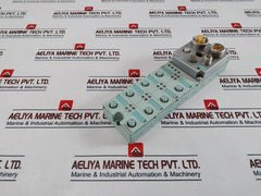 Siemens Simatic S7 1P 6Es7 143-3Bh10-0Xa0 Et 200Eco Di/Do8Xdc Module
