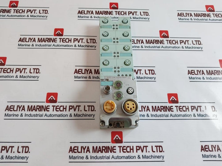 Siemens 1P 6Es7 143-3Bh10-0Xa0 Simatic S7, Di/Do 8Xdc 24V 1,3A Module