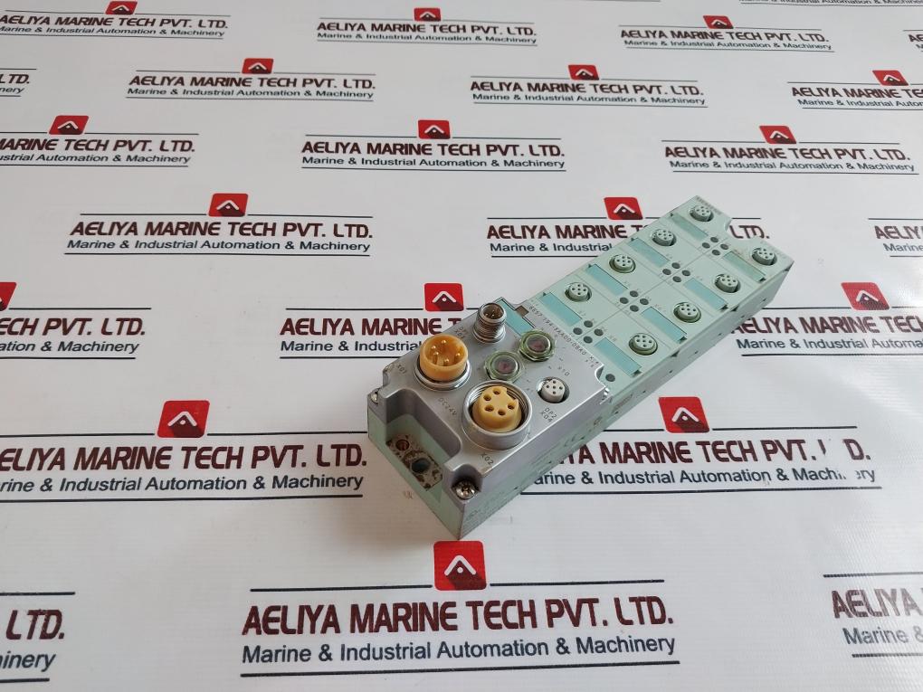 Siemens 1P 6Es7 143-3Bh10-0Xa0 Simatic S7, Di/Do 8Xdc 24V 1,3A Module