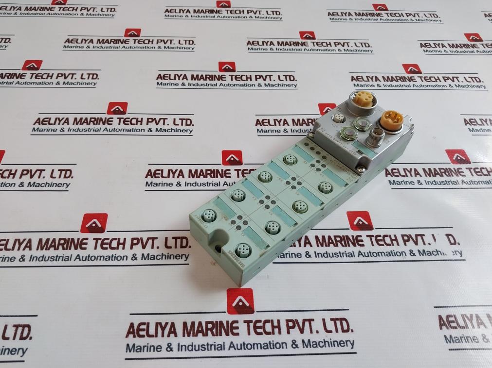 Siemens 1P 6Es7 143-3Bh10-0Xa0 Simatic S7, Di/Do 8Xdc 24V 1,3A Module