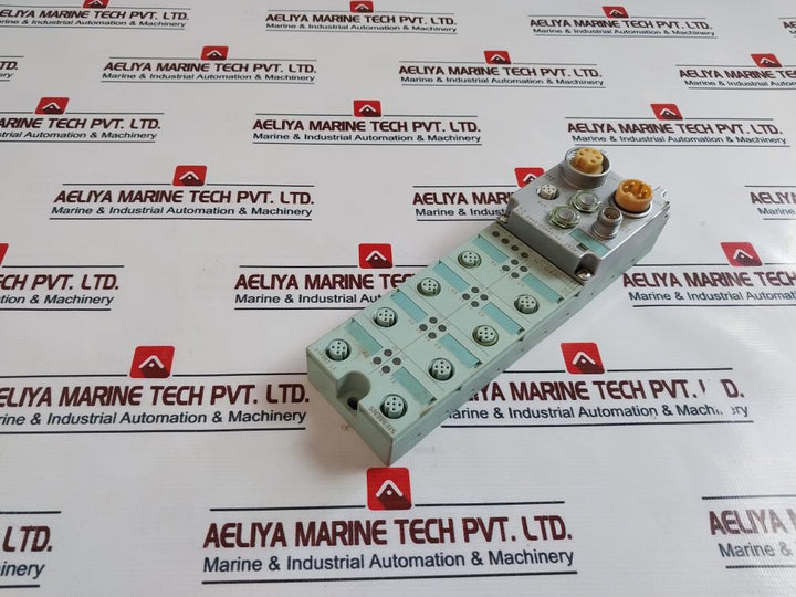 Siemens 1P 6Es7 143-3Bh10-0Xa0 Simatic S7, Di/Do 8Xdc 24V 1,3A Module