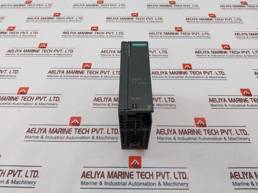 Siemens 1P 6Es7 153-1Aa03-0Xb0 Interface Module Kcc-rem-s49-et200