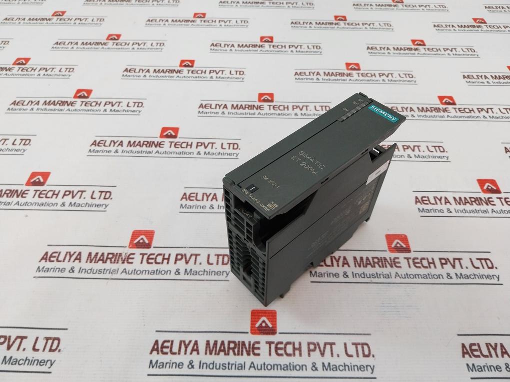 Siemens 1P 6Es7 153-1Aa03-0Xb0 Interface Module Kcc-rem-s49-et200