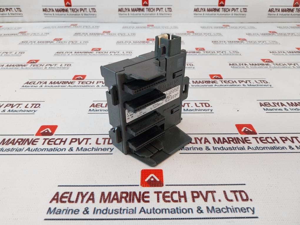 Siemens 1P 6Es7 195-7Hb00-0Xa0 Bus Module Kcc-rem-s49-et200