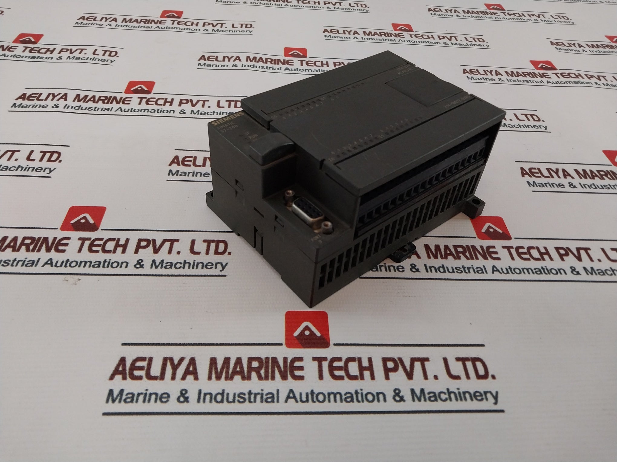 Siemens 1P 6Es7 214-1Bd22-0Xb0 Plc Module Ta= 40C