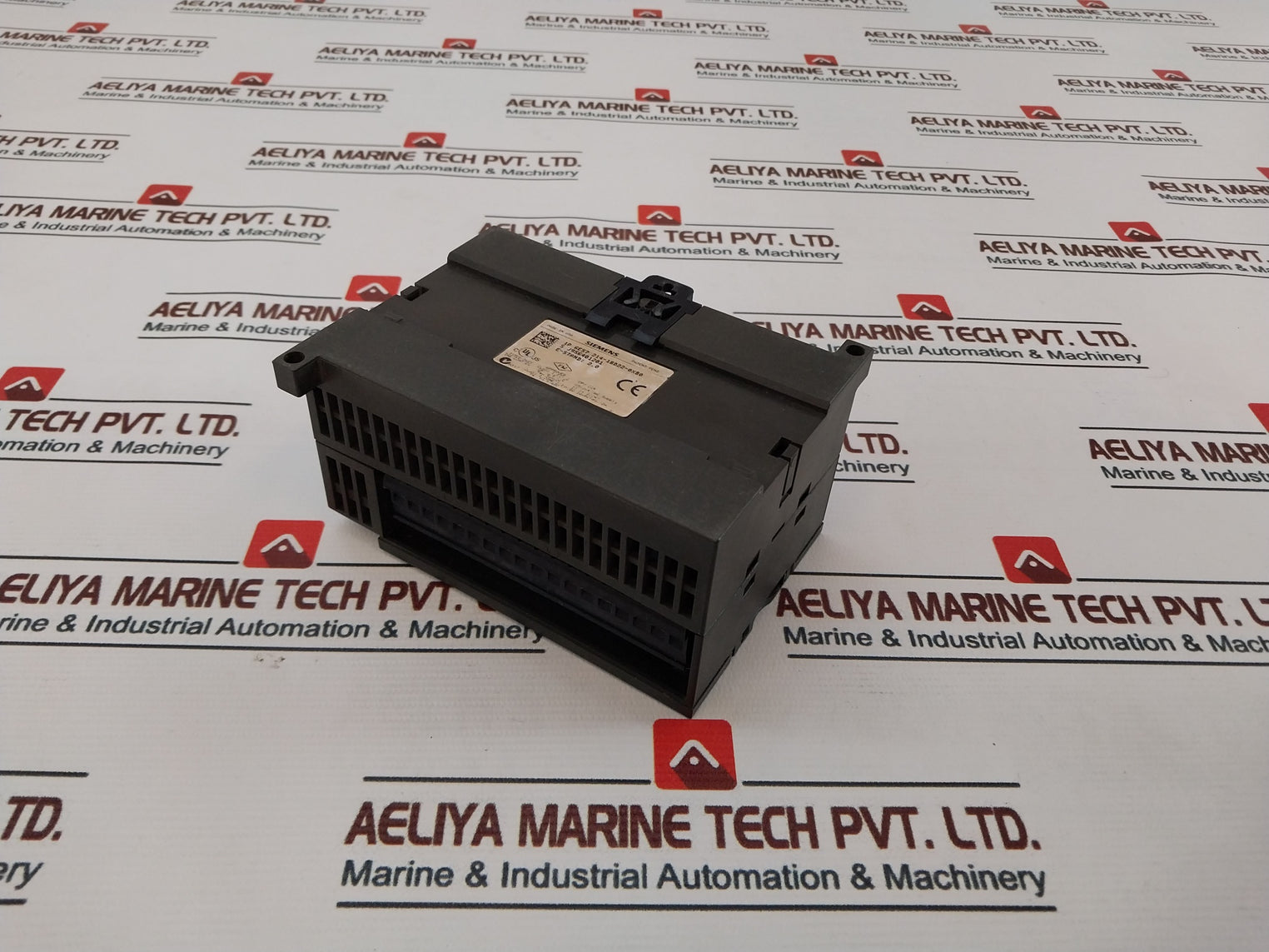 Siemens 1P 6Es7 214-1Bd22-0Xb0 Plc Module Ta= 40C