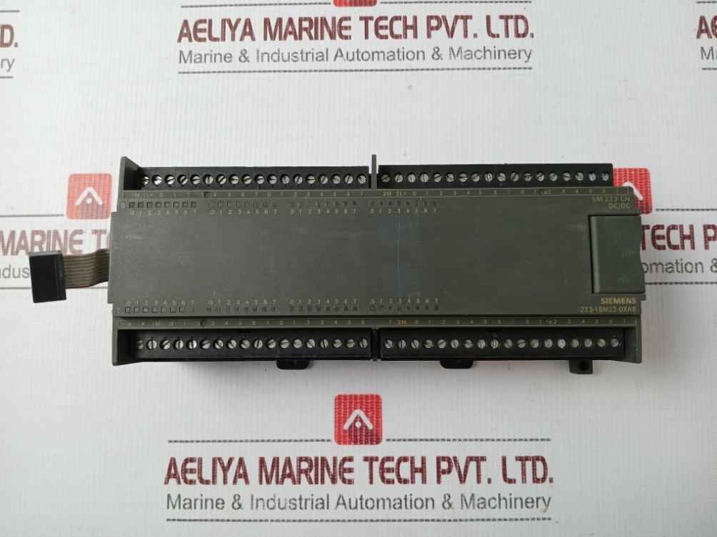 Siemens 1p 6es7 223-1bm22-0xa8 Digital Output Expansion Module