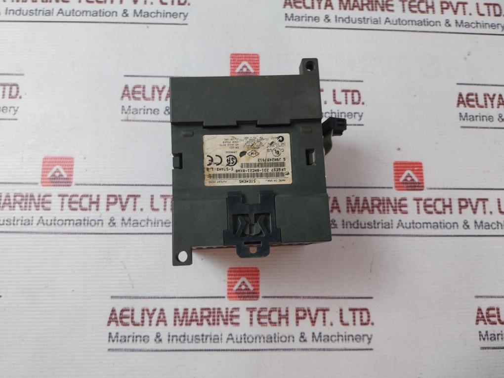 Siemens 1P 6Es7 231-0Hc21-0Xa0 Plc Module
