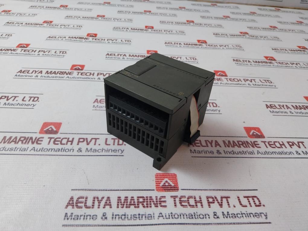 Siemens 1P 6Es7 231-0Hc21-0Xa0 Plc Module