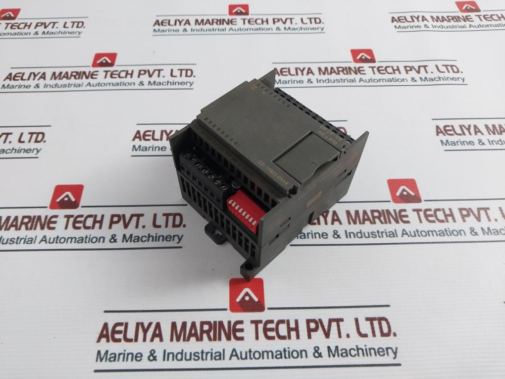 Siemens 1P 6Es7 231-7Pb22-0Xa8 Plc Module 231-7Pb22-0Xa8