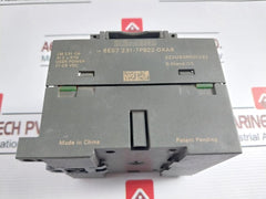 Siemens 1P 6Es7 231-7Pb22-0Xa8 Plc Module 231-7Pb22-0Xa8