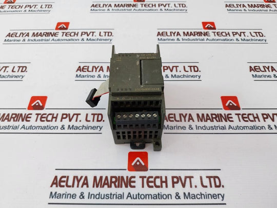Siemens 1P 6Es7 232-0Hb22-0Xa8 Analog Output Module Em 232 Cn Aq 2 X 12 Bit