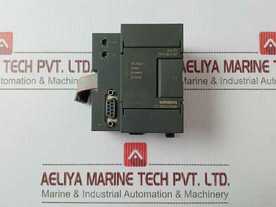 Siemens 1p 6es7 277-0aa22-0xa0 Profibus Dp Slave Module Em 277 21-28 Vdc