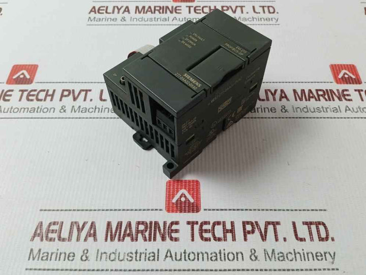 Siemens 1p 6es7 277-0aa22-0xa0 Profibus Dp Slave Module Em 277 21-28 Vdc