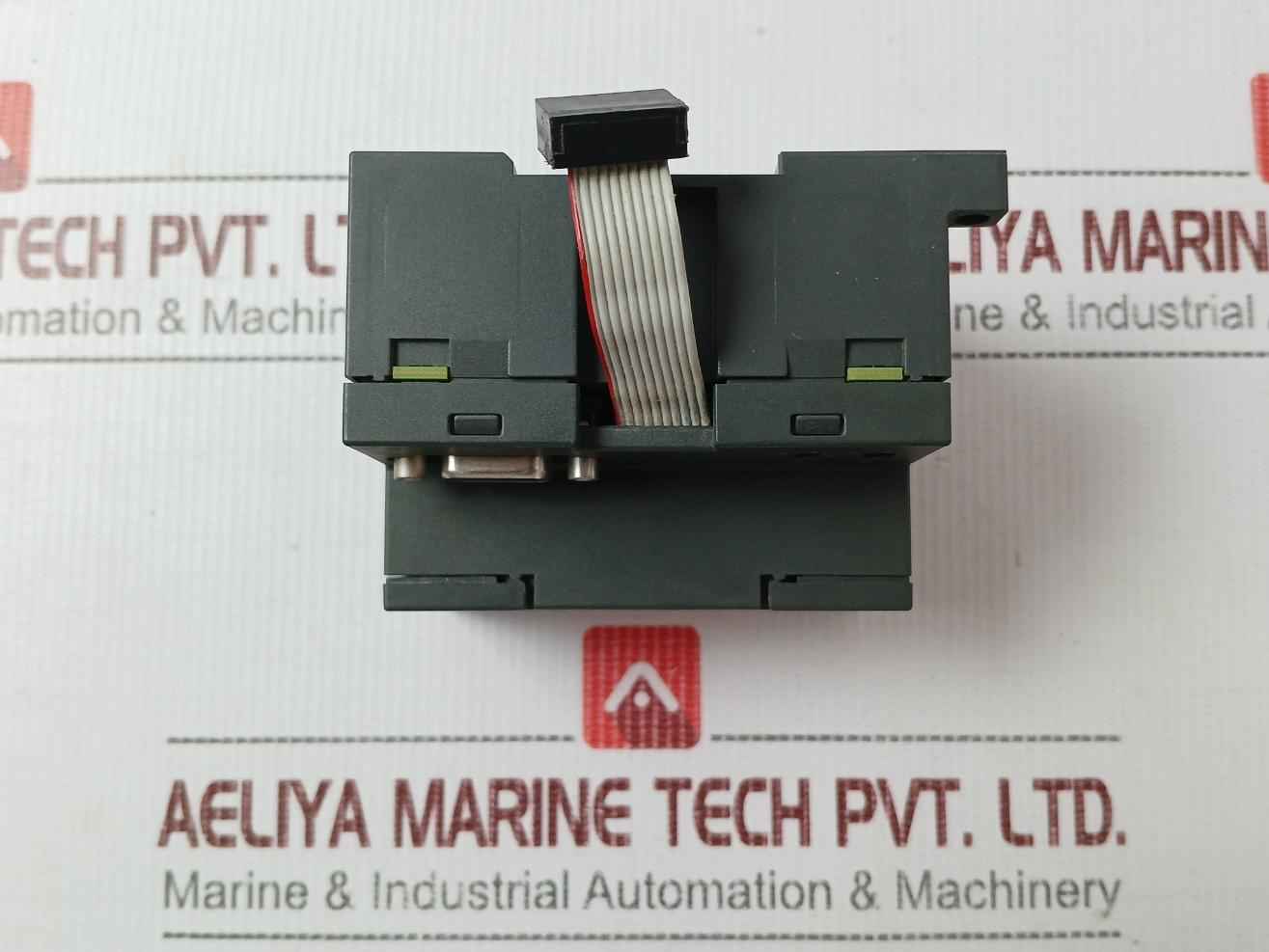 Siemens 1p 6es7 277-0aa22-0xa0 Profibus Dp Slave Module Em 277 21-28 Vdc