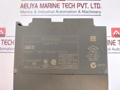Siemens 1P 6Es7 307-1Ba00-0Aa0 Simatic S7 Power Supply 50/60Hz
