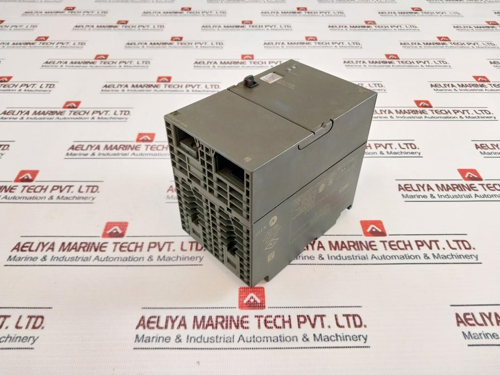 Siemens 1P 6ES7 307-1EA00-0AA0 Power Supply Module 50/60Hz