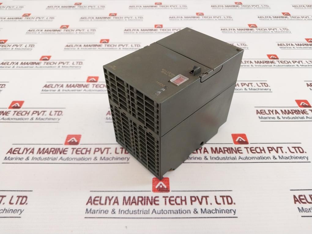 Siemens 1P 6Es7 307-1Ea00-0Aa0 Power Supply Module 50/60Hz